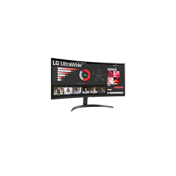 LG UltraWide 34WR50QK-B 34