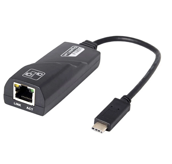 Evimdeyokyok Lg ZR774 Type-C Ethernet Dönüştürücü Çevirici