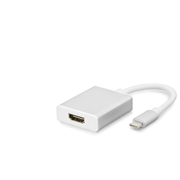 Evimdeyokyok HDX7760 Type-C To HDMI F Çevirici 4K 30Hz Çevirici