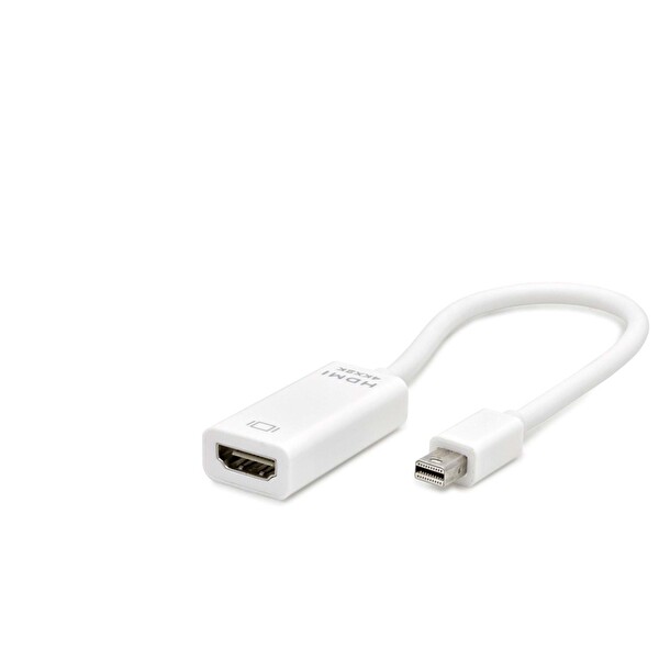 Evimdeyokyok HDX7768 Display Mini To HDMI F Çevirici 4K 30 Hz Çevirici