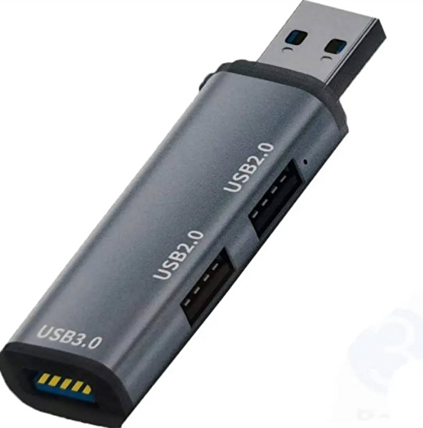 Evimdeyokyok Skygo 302A USB 3.0 Hub ZR280