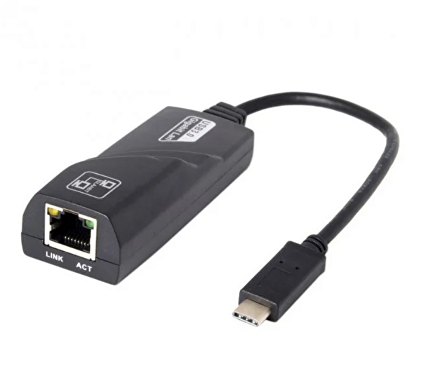 Evimdeyokyok ZR203 Usb 3.0 1011 Type-C Ethernet Çevirici