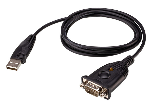 Aten USB To RS-232 FTDI Çevirici Adaptör