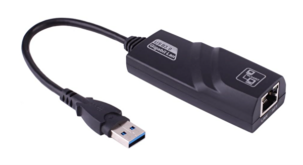 Evimdeyokyok ZR13 3.0 Usb Ethernet Çevirici