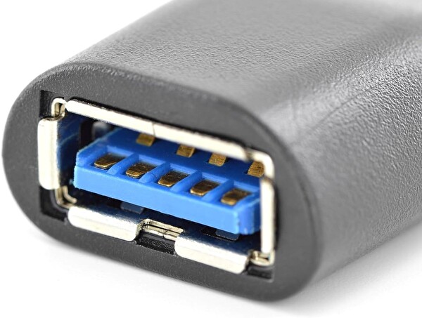 Ednet USB Adaptör Type-C' den A' ya Çevirici