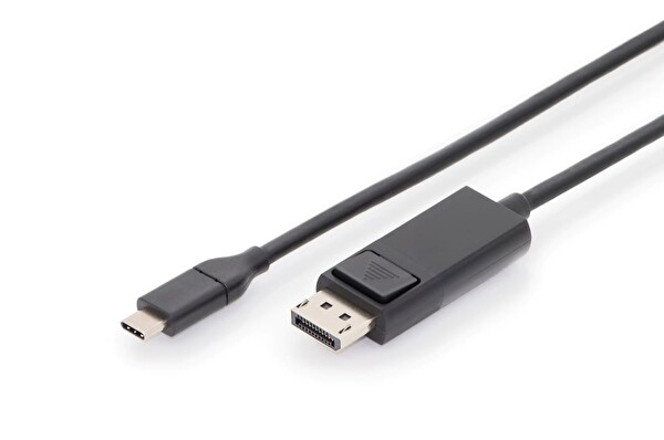 Digitus USB Type-C Gen 2 Type-C - DP Adaptör Kablosu