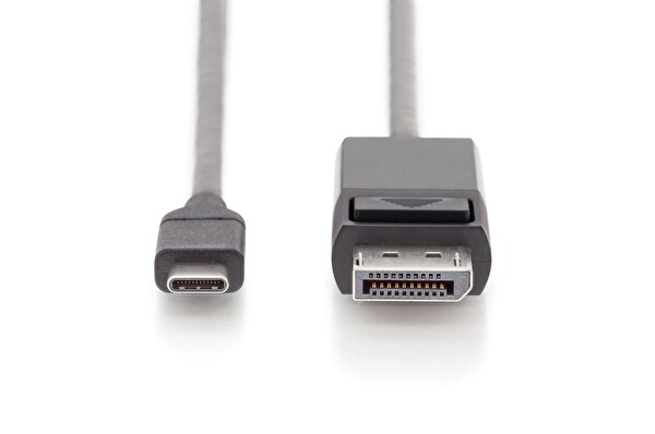 Digitus USB Type-C Gen 2 Type-C - DP Adaptör Kablosu