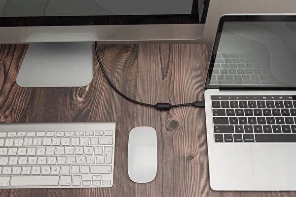 Digitus USB Type-C Gen 2 Type-C - DP Adaptör Kablosu