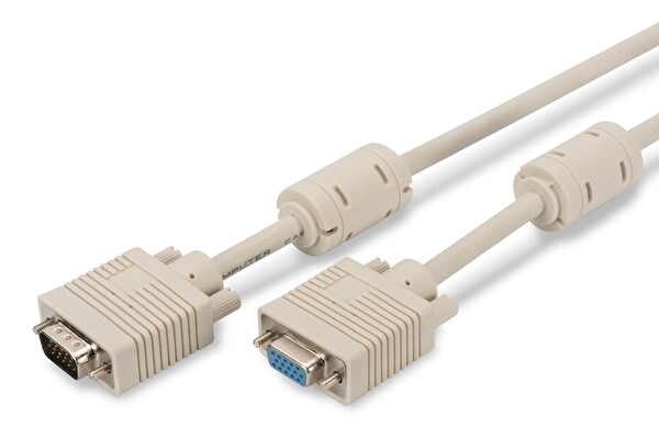 Digitus HD15 St - 3.0 M VGA monitör Uzatma Kablosu