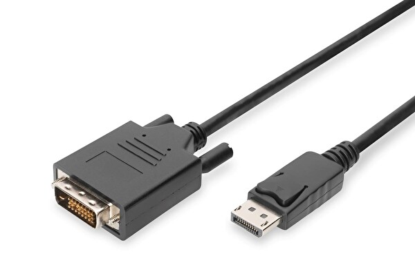 Digitus DP - DVI (24+1) M/M 2 MT DisplayPort Adapter Cable