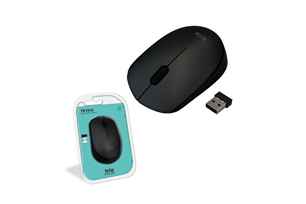 PDAteknoloji TR1910S Kablosuz Mouse Siyah