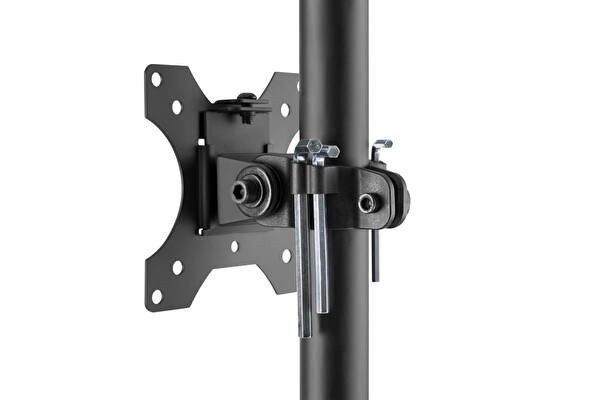 Digitus Yükseklik Ayarlı Ayaklı İş İstasyonu Monitör Tutucu