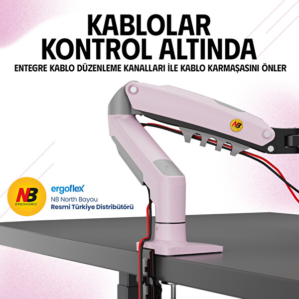 Ergoflex North Bayou Nb F80 17-30