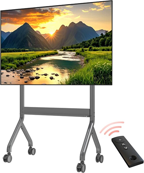 Ergoflex North Bayou Ergonomic NB P150 Motorlu - Kumandalı 75-90