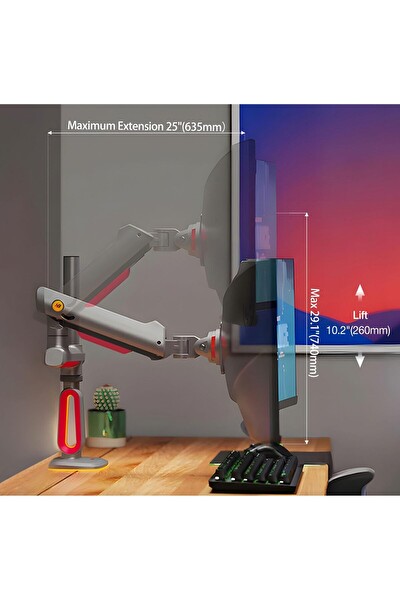 Ergoflex North Bayou L70-Gaming 2-20 KG 32