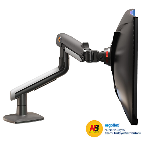 Ergoflex North Bayou A5-Gaming 2-18 KG 27