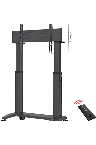 Ergoflex North Bayou Ergonomic NB GF100 Motorlu Profosyonel TV Standı