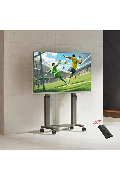 Ergoflex North Bayou Ergonomic NB GF100 Motorlu Profosyonel TV Standı