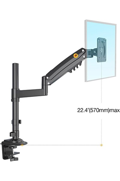 Ergoflex North Bayou H100 17