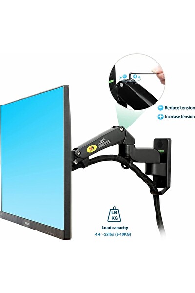 Ergoflex North Bayou Yeni Versiyon F150 Duvara Monte 17