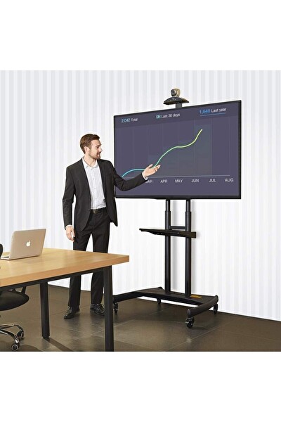 Ergoflex AVA1800-70-1P Düz Panel Ekranlar İçin 55