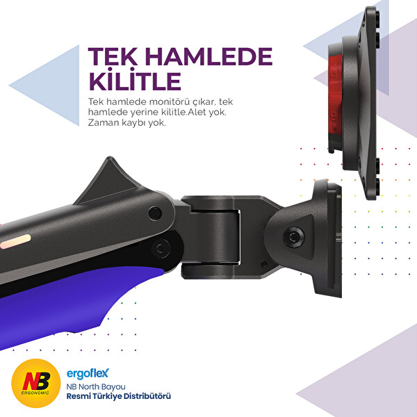 Ergoflex North Bayou G60 2-20 KG 32