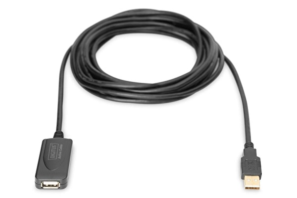 Digitus DA-70130-4 USB Uzatma Kablosu USB 2.0 - 5 M