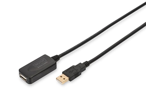 Digitus DA-70130-4 USB Uzatma Kablosu USB 2.0 - 5 M