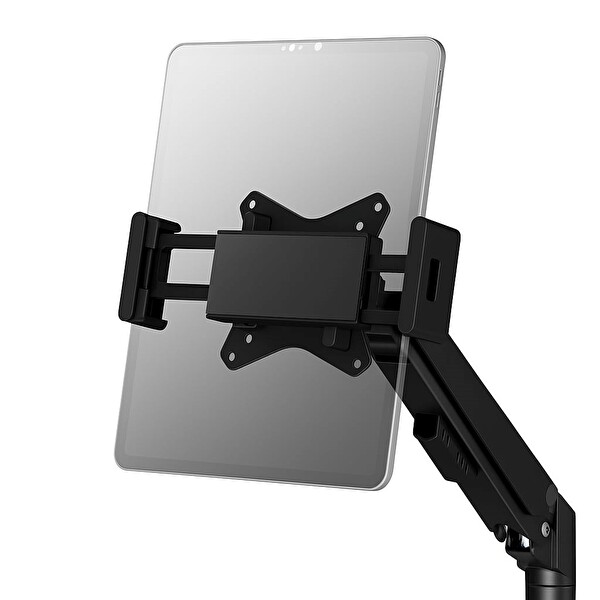 Digitus 4.7” - 15” Tablet ve Akıllı Telefon Cihazlarla Uyumlu VESA Destekli Tutucu Parça Siyah