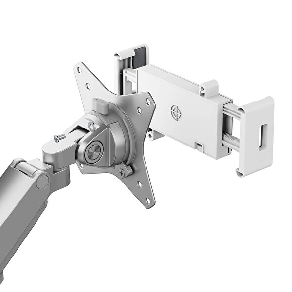 Digitus 4.7” - 15” Tablet ve Akıllı Telefon Cihazlarla Uyumlu VESA Destekli Tutucu Parça Siyah