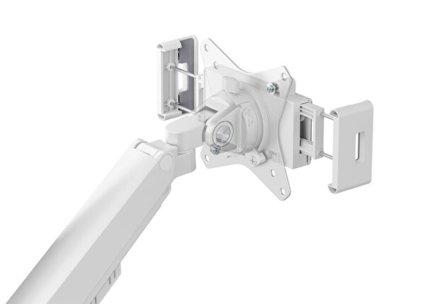 Digitus 4.7” - 15” Tablet ve Akıllı Telefon Cihazlarla Uyumlu VESA Destekli Tutucu Parça Siyah