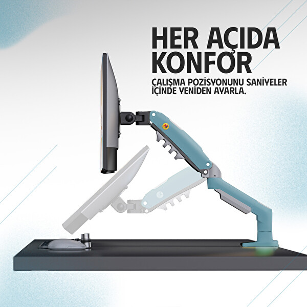 Ergoflex North Bayou F80 17