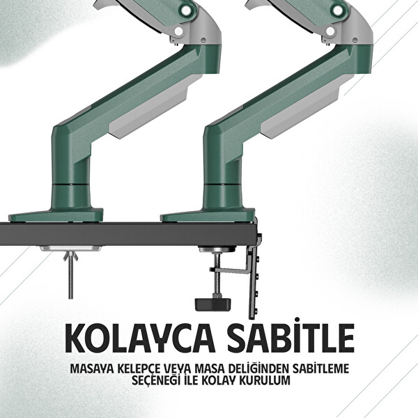 Ergoflex North Bayou Ergonomik NB F80 17