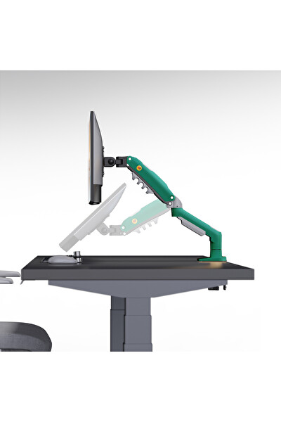 Ergoflex North Bayou Ergonomik NB F80 17