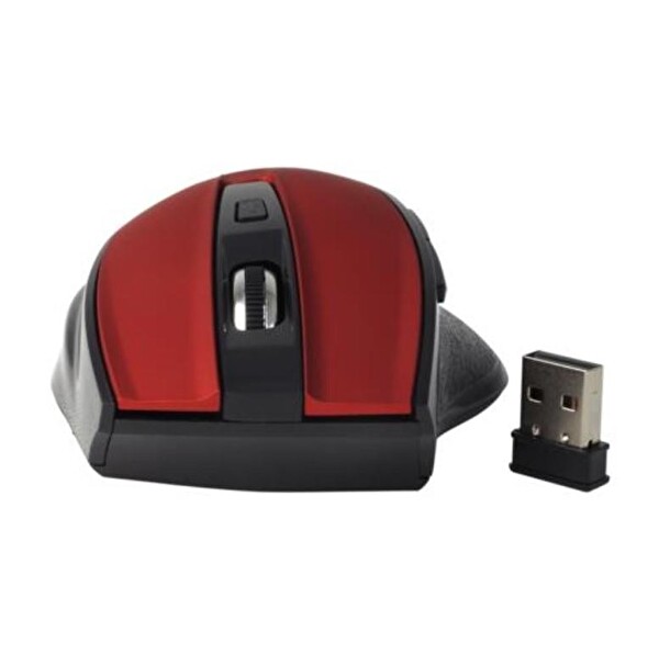 Havit MS73GT 1600 Dpi Kırmızı Kablosuz Mouse