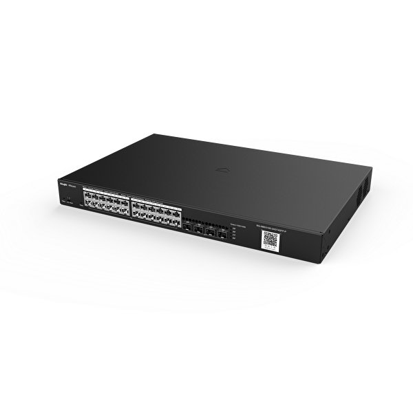 Ruijie Reyee RG-NBS3100-24GT4SFP-P 28 Port Gigabit Yönetilebilir PoE Switch