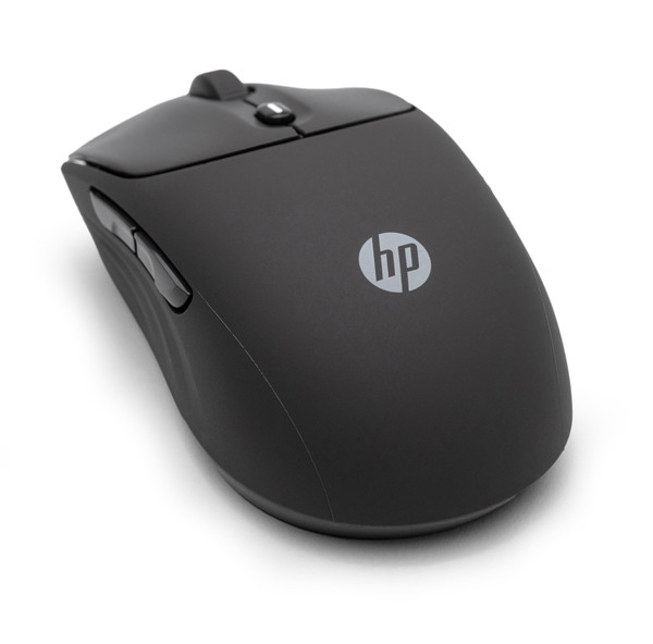 HP 400 AZ7B2AA Sessiz Kablosuz Mouse - Siyah