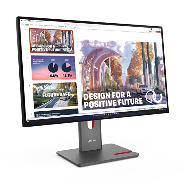 Lenovo ThinkVision P27QD-40 64B3GAR2TK 27