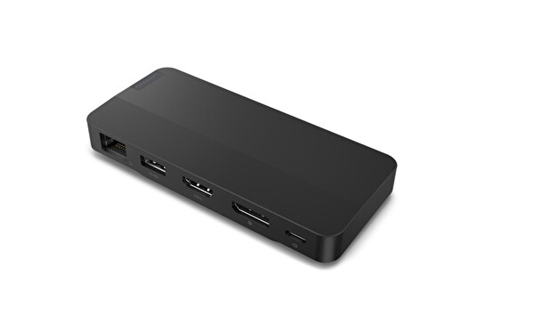Lenovo 40B90100EU USB-C Dual Display Travel Dock 100W Çoklayıcı Adaptör