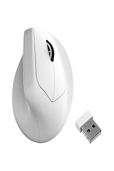 Keychron M5-A24 Kablosuz Ergonomik Mouse
