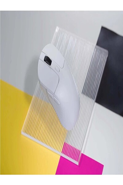 Keychron M3-A3 Kablosuz Mouse Beyaz
