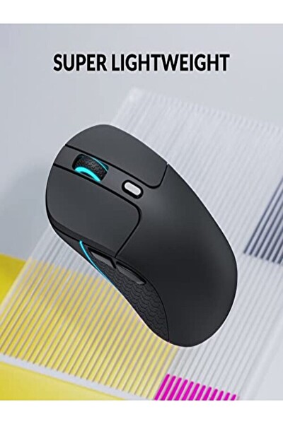 Keychron M3-A1 Kablosuz Mouse - Siyah