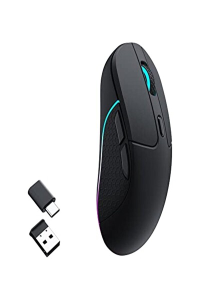 Keychron M3-A1 Kablosuz Mouse - Siyah