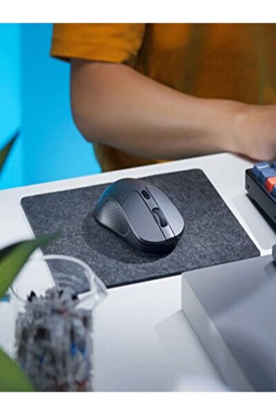 Keychron M3-A1 Kablosuz Mouse - Siyah