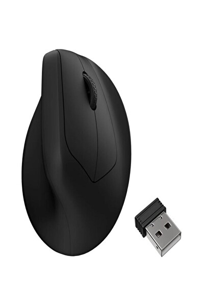 Keychron M5-A23 Ergonomik Kablosuz Mouse
