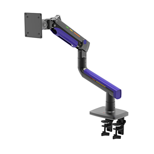 Karr Gaming Deskmate X07 RGB Tekli Monitör Kolu