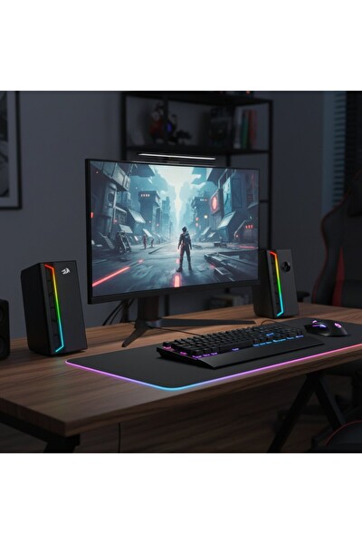 Redragon Calliope GS580 RGB Masaüstü Bilgisayar Hoparlörü