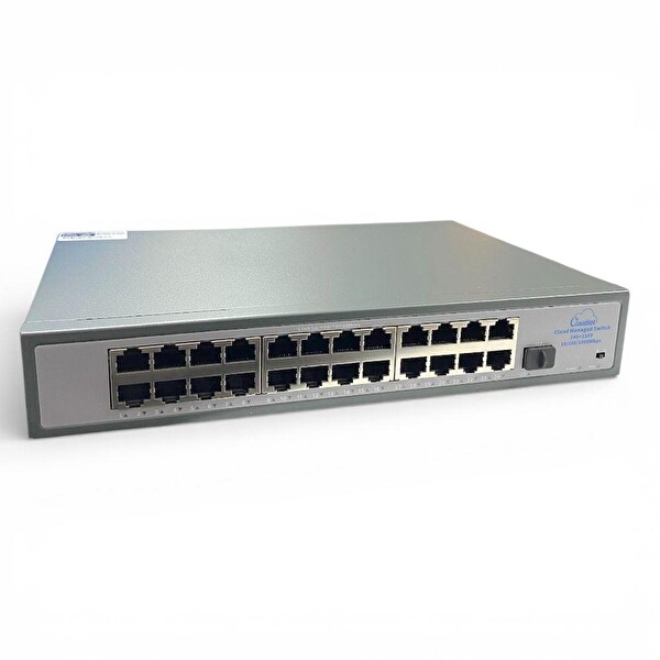 Novacom NVC-HIS2124G1S 24 Port - 1 SFP Gigabit Plastik Kasa Ethernet Switch