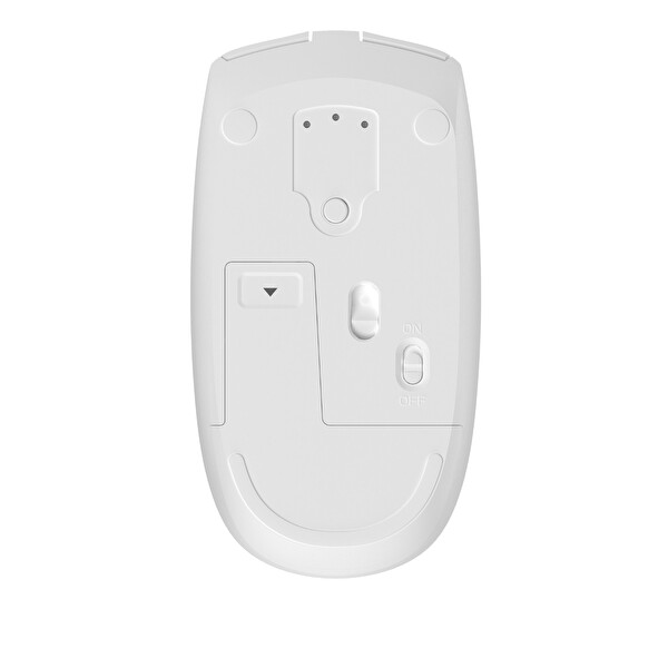 Philips SPK7398W 1600 DPI Beyaz Sessiz Kablosuz Mouse