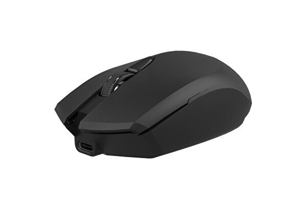 Classone Crgb100 2.4 Ghz Rgb Işıklı Efektli Pilsiz Notebook/Ipad/Tablet Kablosuz Mouse
